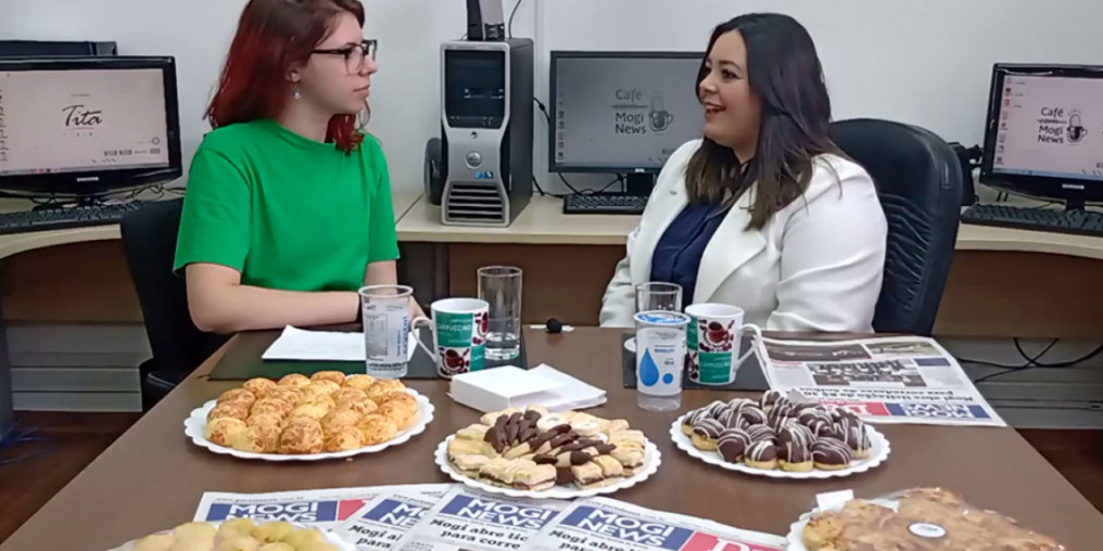 Terceiro episódio do Café com MN estreia amanhã