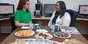 Terceiro episódio do Café com MN estreia amanhã