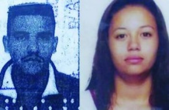 Casal é morto a tiros na frente dos filhos