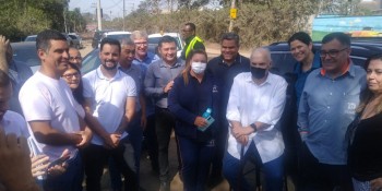 Recuperação da Estrada Volta Fria deve começar em 15 dias