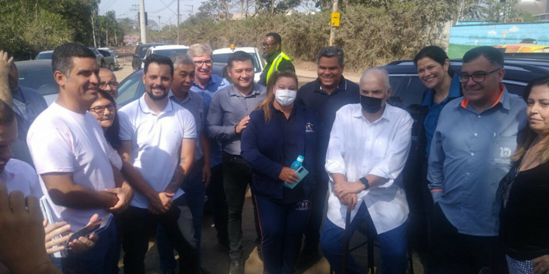 Recuperação da Estrada Volta Fria deve começar em 15 dias