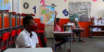 Reforço escolar chega a apenas 39% dos estudantes, mostra pesquisa