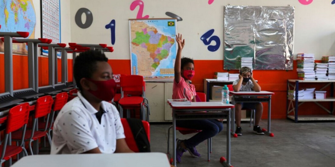 Reforço escolar chega a apenas 39% dos estudantes, mostra pesquisa