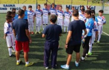 CSK Mogi joga contra o Timão no Parque São Jorge