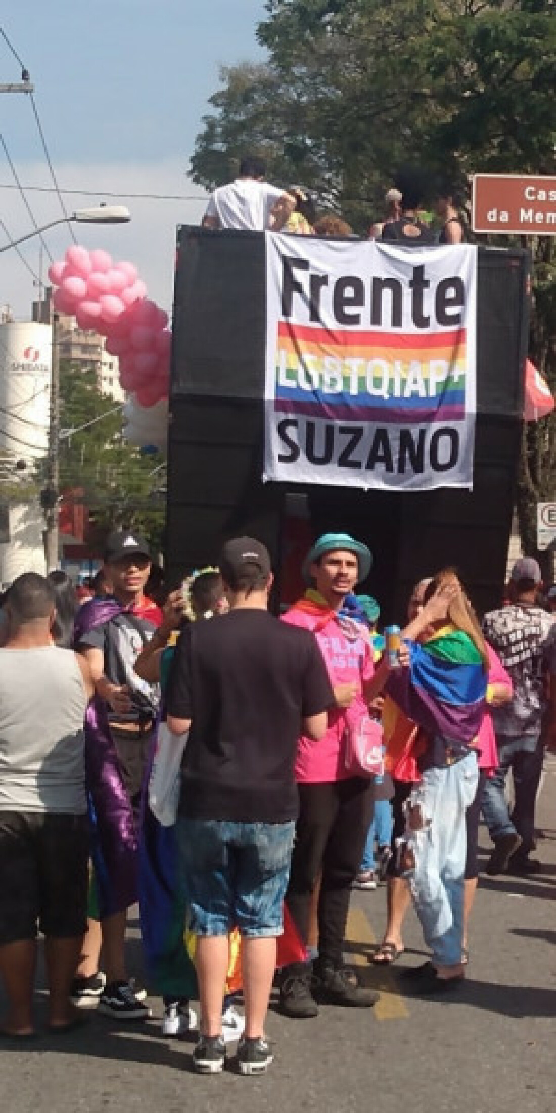 Prefeitura rebate críticas da organização do evento