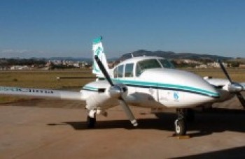 Sabesp cancela contrato com avião
