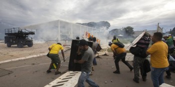 Moraes vota por tornar réus mais 250 investigados pelo 8/1
