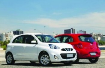 March será sorteado entre clientes Nissan
