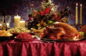 Aprenda a preparar uma ceia de Natal menos calórica