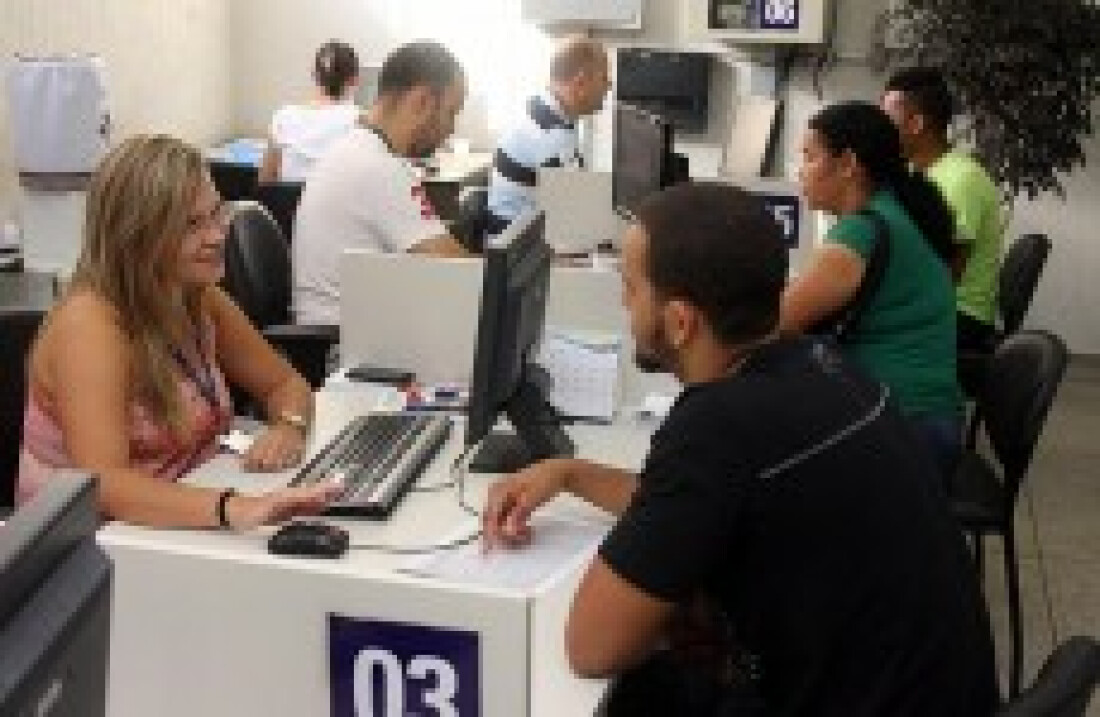 Emprega Mogi tem 90 vagas para diferentes funções