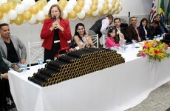 Fundo Social promove formatura para alunos do CIS: