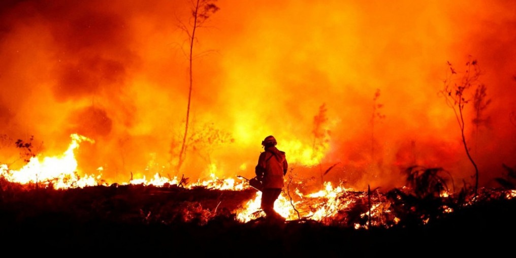 Brasil se solidariza com países europeus que passam por calor extremo