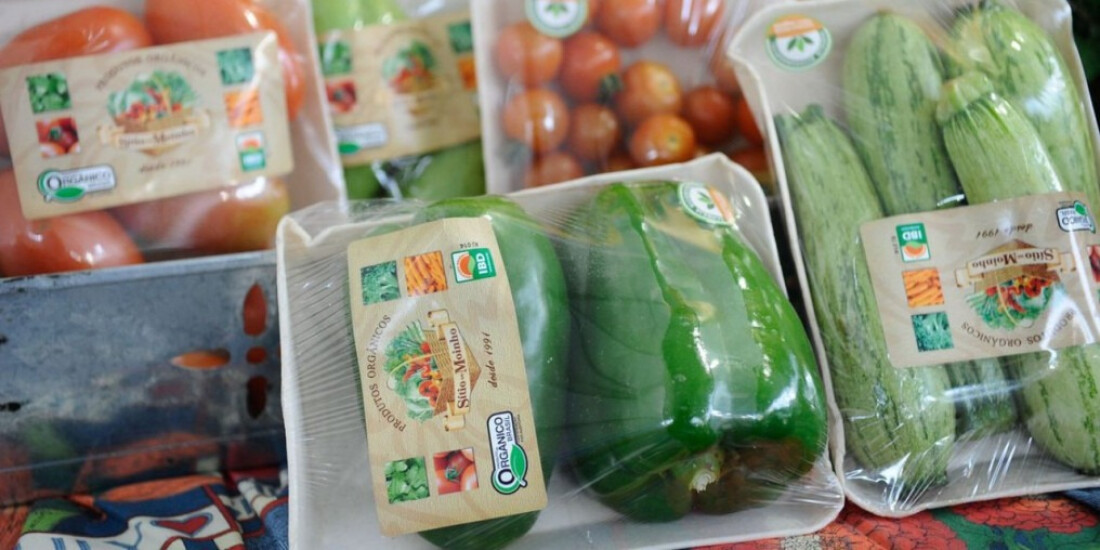 Portaria dispensa prazo de validade em embalagens de vegetais frescos