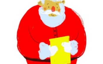 Querido Papai Noel,