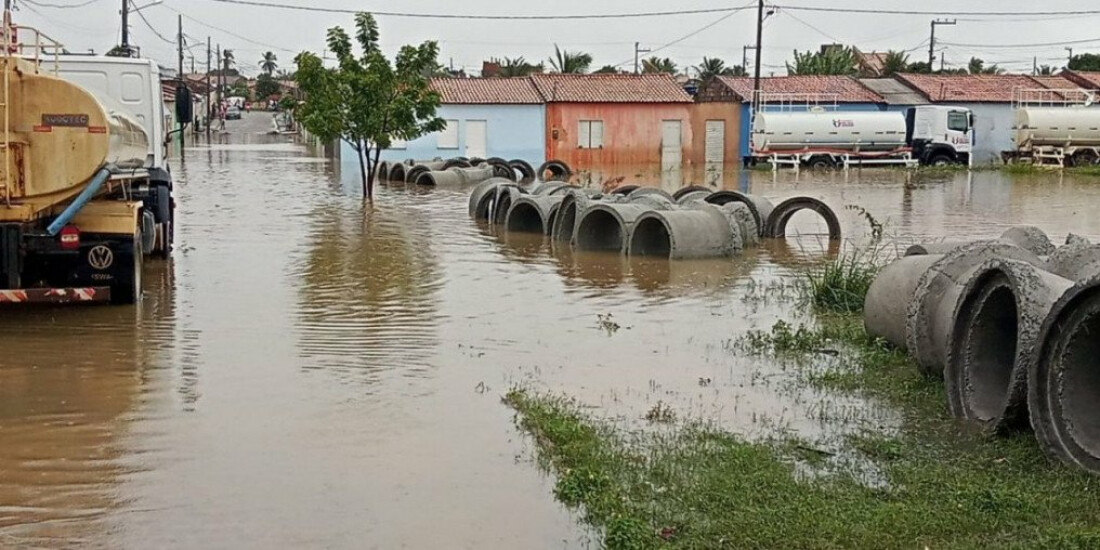 Defesa Civil reconhece mais 14 cidades em situação de emergência
