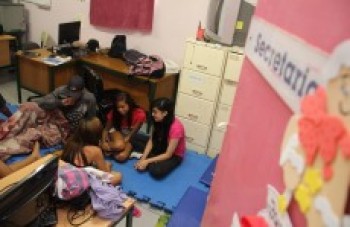 Alunos encerram ocupação de escola