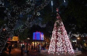 "Natal Encantado 2015" continua na sexta-feira
