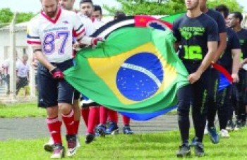 Desbravadores é vice-campeão paulista de flag