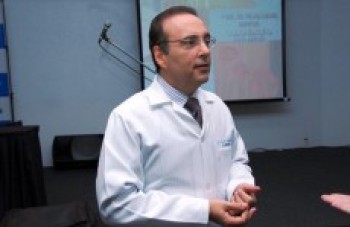 'Dr. Bactéria' faz alerta para cuidados necessários na ceia