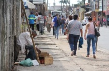 Alguns vendedores persistem
