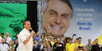 PL oficializa Jair Bolsonaro como candidato à reeleição
