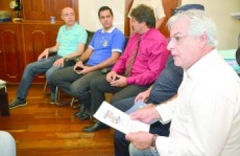 Ações contra enchentes são definidas em Poá