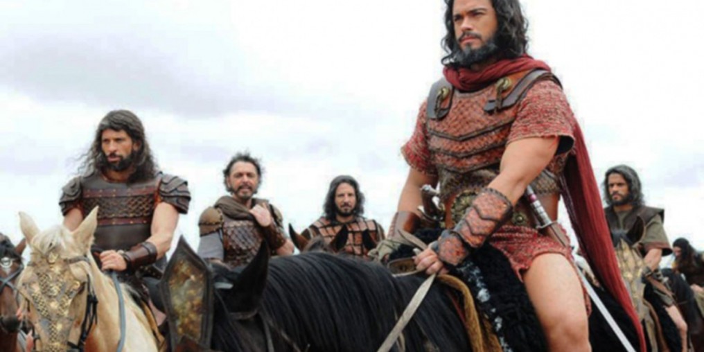 TV Brasil estreia A Terra Prometida nesta terça-feira