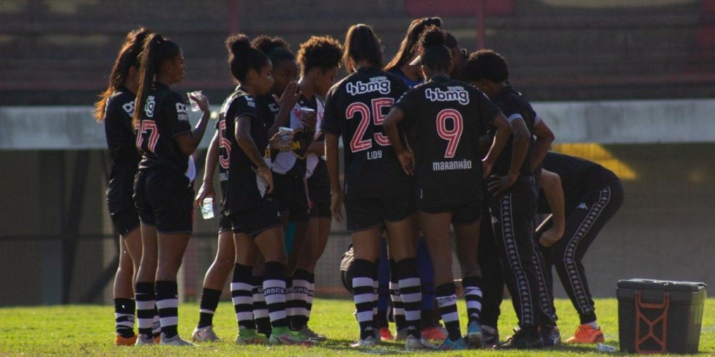 Série A2 do Brasileiro Feminino define mata-mata e queda do Vasco