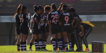 Série A2 do Brasileiro Feminino define mata-mata e queda do Vasco