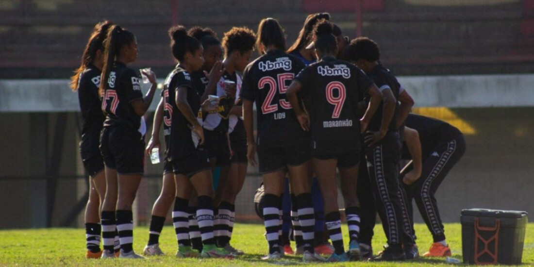 Série A2 do Brasileiro Feminino define mata-mata e queda do Vasco