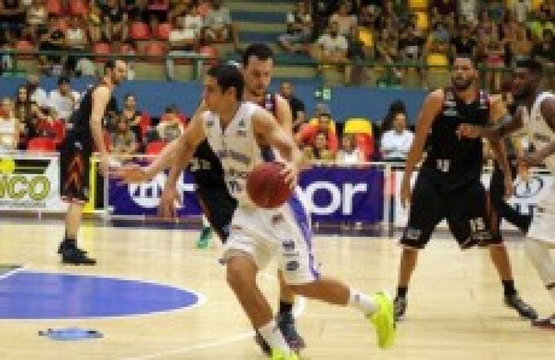 Mogi volta a vencer e bate a Liga Sorocabana no Hugo Ramos