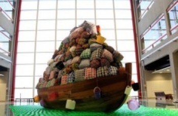 Mostra "AquiAfrica" no Sesc Belenzinho
