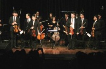Orquestra de Suzano se apresenta hoje às 19h30 no Armando de Ré