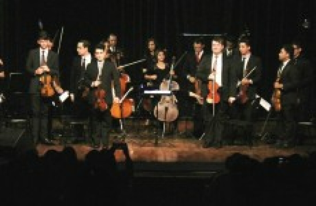 Orquestra de Suzano se apresenta hoje às 19h30 no Armando de Ré
