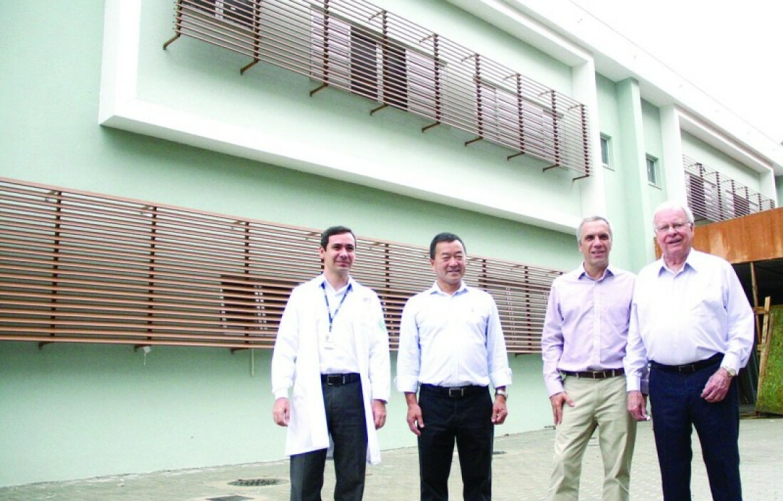 Hospital das Clínicas será entregue em abril
