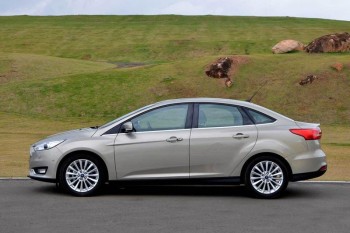 Novo Focus 2016 conta com configurador on-line