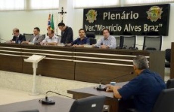 Ex-diretor vai à Câmara prestar esclarecimentos