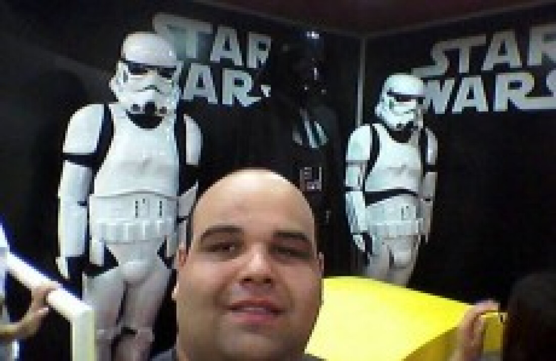"Stars Wars" desperta os fãs para um novo enredo hoje