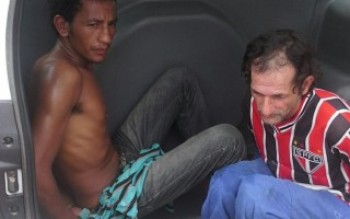 Vítima é agredida em assalto em Guararema