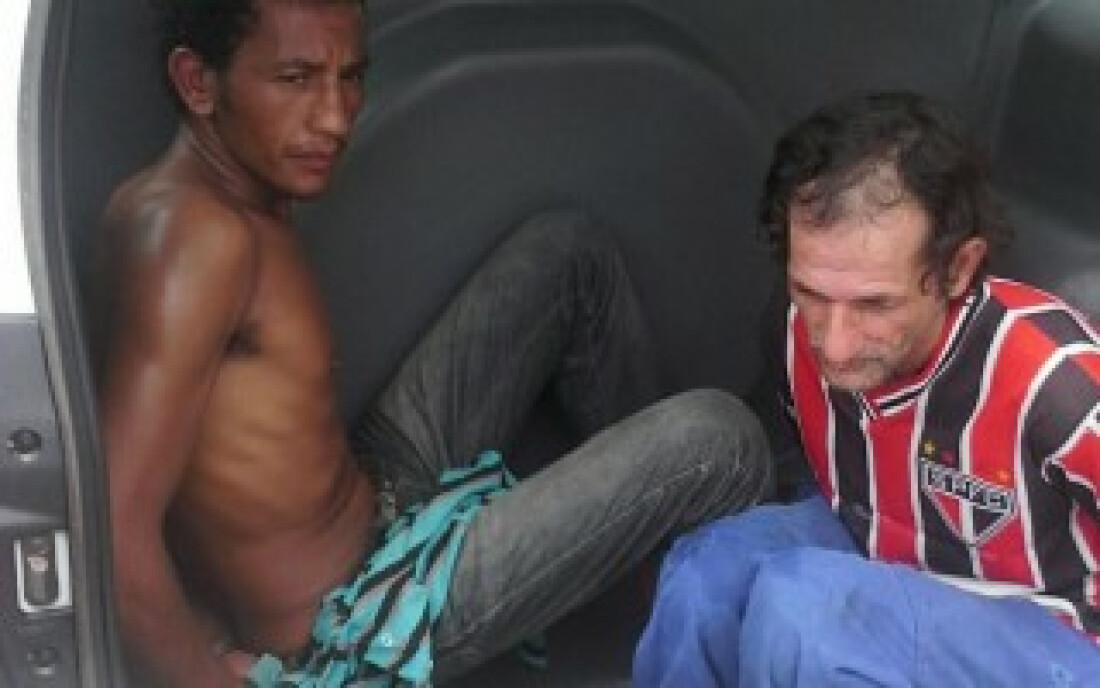 Vítima é agredida em assalto em Guararema