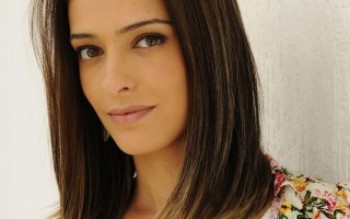 Lisandra Parede estará em especial do SBT