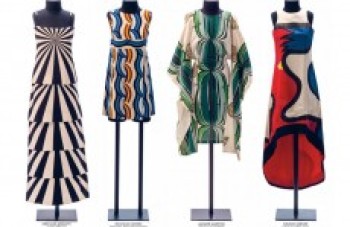 Coleção Masp Rhodia traz moda de artistas e estilistas de 1960