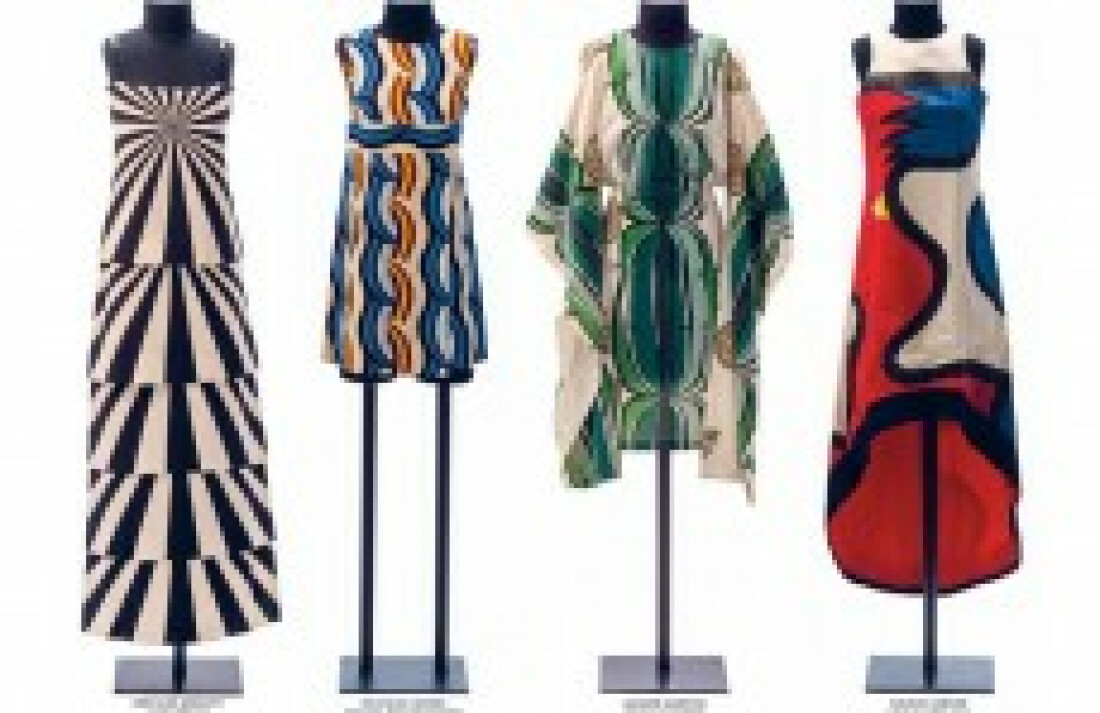 Coleção Masp Rhodia traz moda de artistas e estilistas de 1960