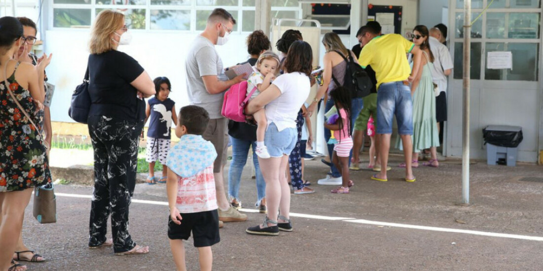 Gripe: todos com mais de 6 meses podem se vacinar a partir de hoje