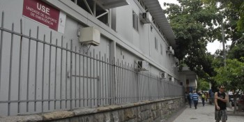 Paciente em cárcere é transferida para Hospital Federal de Bonsucesso