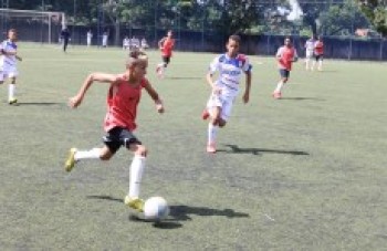 Em jogo equilibrado, CSK Mogi empata com Corinthians