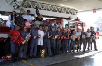 Doutores da Alegria realizam ação