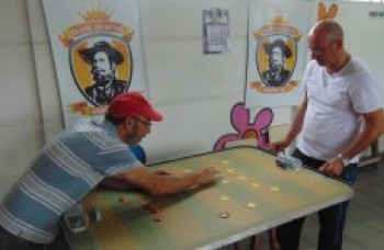 Gaspar Vaz realiza torneio solidário