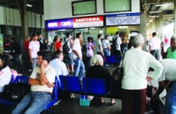 Mais de 22 mil passageiros vão passar pelo Terminal Rodoviário em Mogi até o dia 28