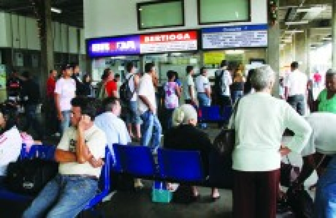 Mais de 22 mil passageiros vão passar pelo Terminal Rodoviário em Mogi até o dia 28